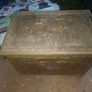 Brass Coal Box Coal Scuttle Image 2