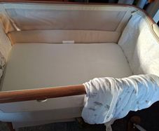 Tutti Bambini Cozee Air cot