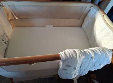 Tutti Bambini Cozee Air cot