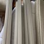 3 elegant roller blinds with open cassette pelmet. Image 2