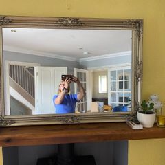 Gold Mirror