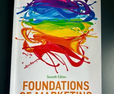 Foundations of Marketing 7th Edition