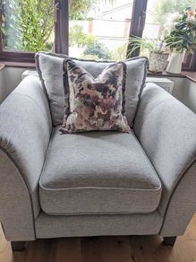 Harvey Norman Armchair