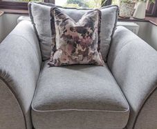 Harvey Norman Armchair