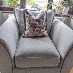 Harvey Norman Armchair