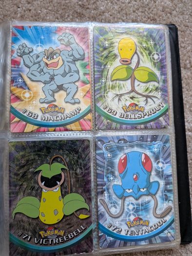 Pokemon cards