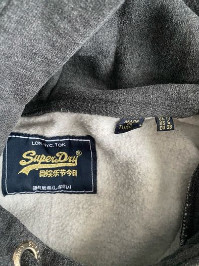 Super Dry hoodie