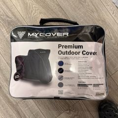 Premium motorcycles outdoor cover