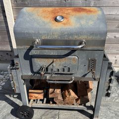 Charcoal BBQ