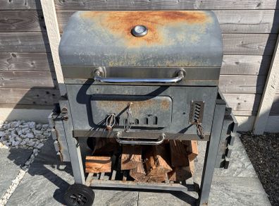 Charcoal BBQ