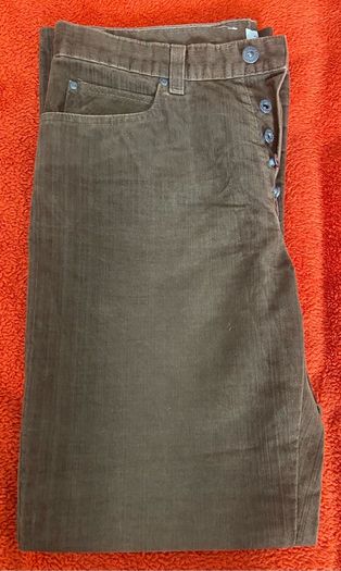 John rocha brown cord