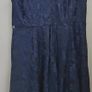 Navy Blue Jolie Moi Dress Size 16 Image 2