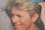 Bowie LP (Irish) - Rare