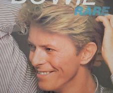 Bowie LP (Irish) - Rare