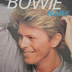 Bowie LP (Irish) - Rare