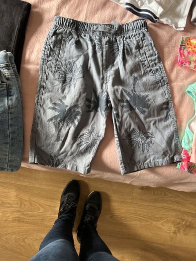 boys chino shorts 9-10