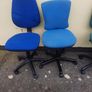 4 office chairs Image 5