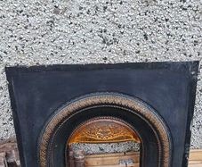 fire place insert