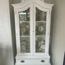 White display cabinet Image 2