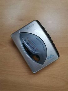 SONY WM-FX193 Walkman Cassette Player