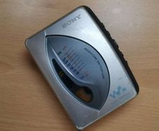 SONY WM-FX193 Walkman Cassette Player