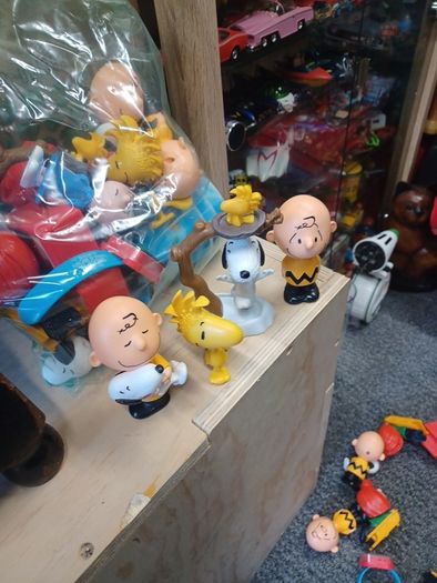 McDonald's toys set