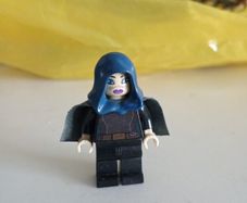 Lego star wars minifigure barriss offee sw0379