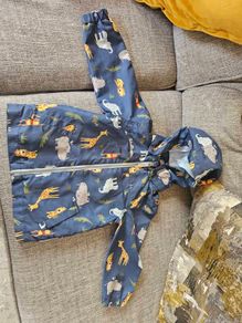 'Name it" boy raincoat