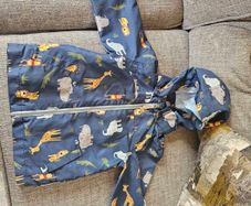 'Name it" boy raincoat