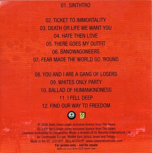 Cornershop  -  Album Selection