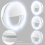 USB charge LED Selfie Ring Light for Iphone Supplementary Lighting Selfie Enhancing Fill Light For Phones Image 3