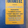 Fontaines DC 12" A Hero's Death Limited Edition Coloured Vinyl Image 2