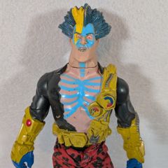 Action Man Tempest 2001