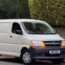all toyota hiace vans wanted Image 5