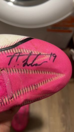 signed