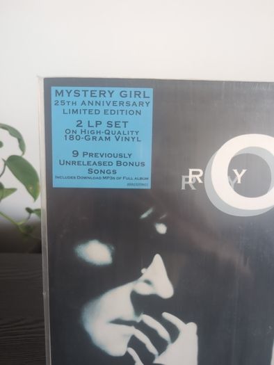 Roy Orbison - Mystery Girl Deluxe (2xLP, Album, Dlx, Ltd, RE, 180)