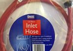 1.5 M Inlet Hose for Dishwashers  Washing Machine
