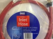 1.5 M Inlet Hose for Dishwashers  Washing Machine