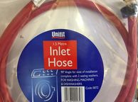 main image for ad 1.5 M Inlet Hose for Dishwashers  Washing Machine