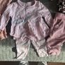 babygirl baby clothes bundle 0-3 month size 62 68 Image 5