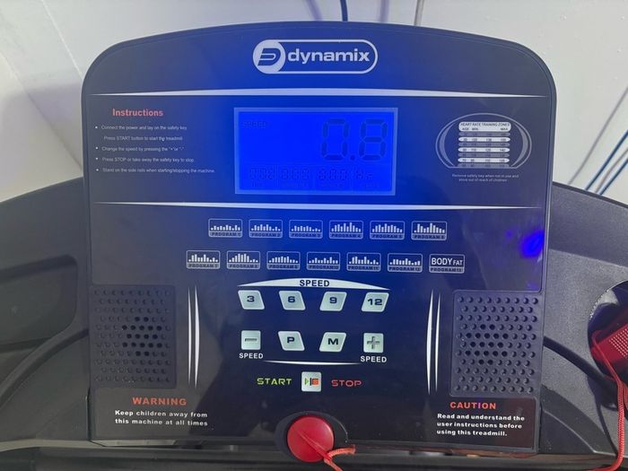 treadmill