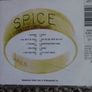Spice Girls - Spice Girls CD Image 2