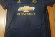 Authentic Manchester United Jersey