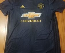 Manchester United Jersey