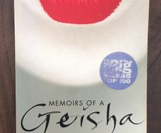 'Memoirs of a Geisha' Book - Or FREE with any purchase