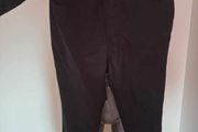 Tommy Hilfiger Golf men's black waterproof straight leg bottoms size L34 W32 Perfect condition Postage included