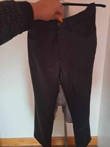 Tommy Hilfiger Golf men's black waterproof straight leg bottoms size L34 W32 Perfect condition Postage included