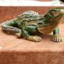 Iguana Decorative Trinket Box Image 2