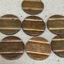 Telephone Token Italian lot of 7 Image 7