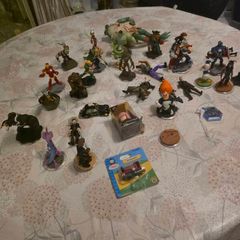 mix vintage toys